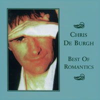 Vaizdo rezultatas pagal užklausą „DE BURGH, CHRIS Best of romantics“